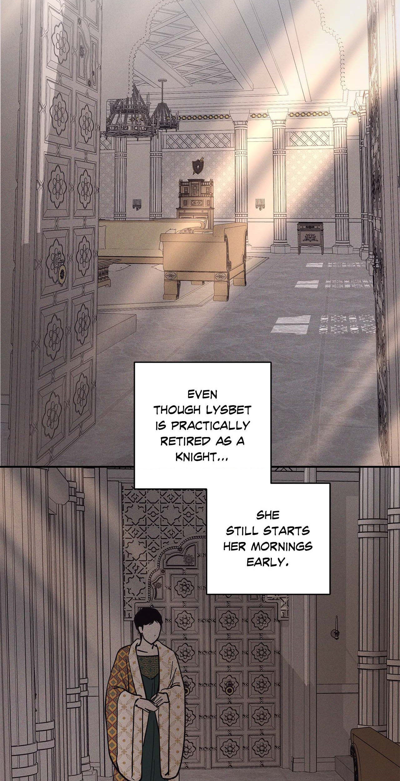 Read Antidote (Harusari) chapter 33 image 44 on Lezhin
