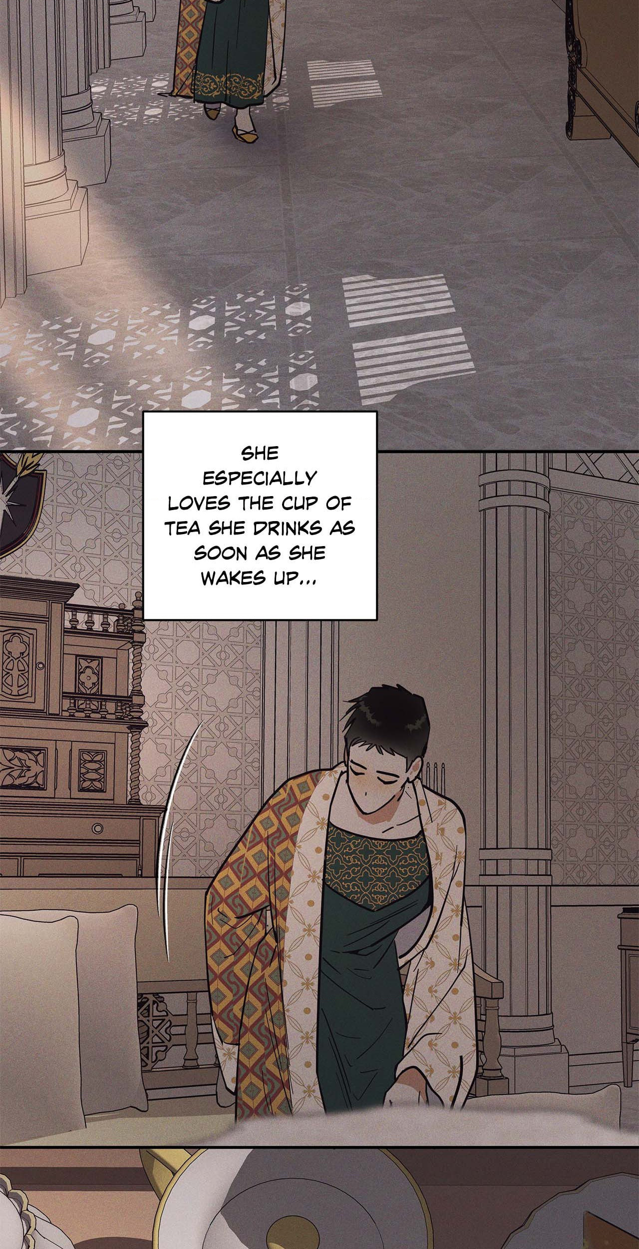 Read Antidote (Harusari) chapter 33 image 45 on Lezhin