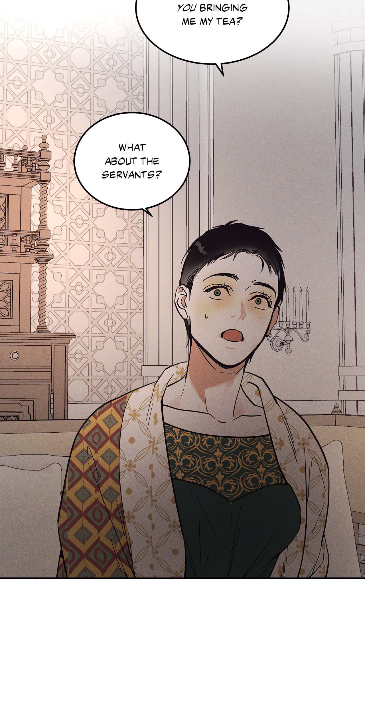 Read Antidote (Harusari) chapter 33 image 47 on Lezhin