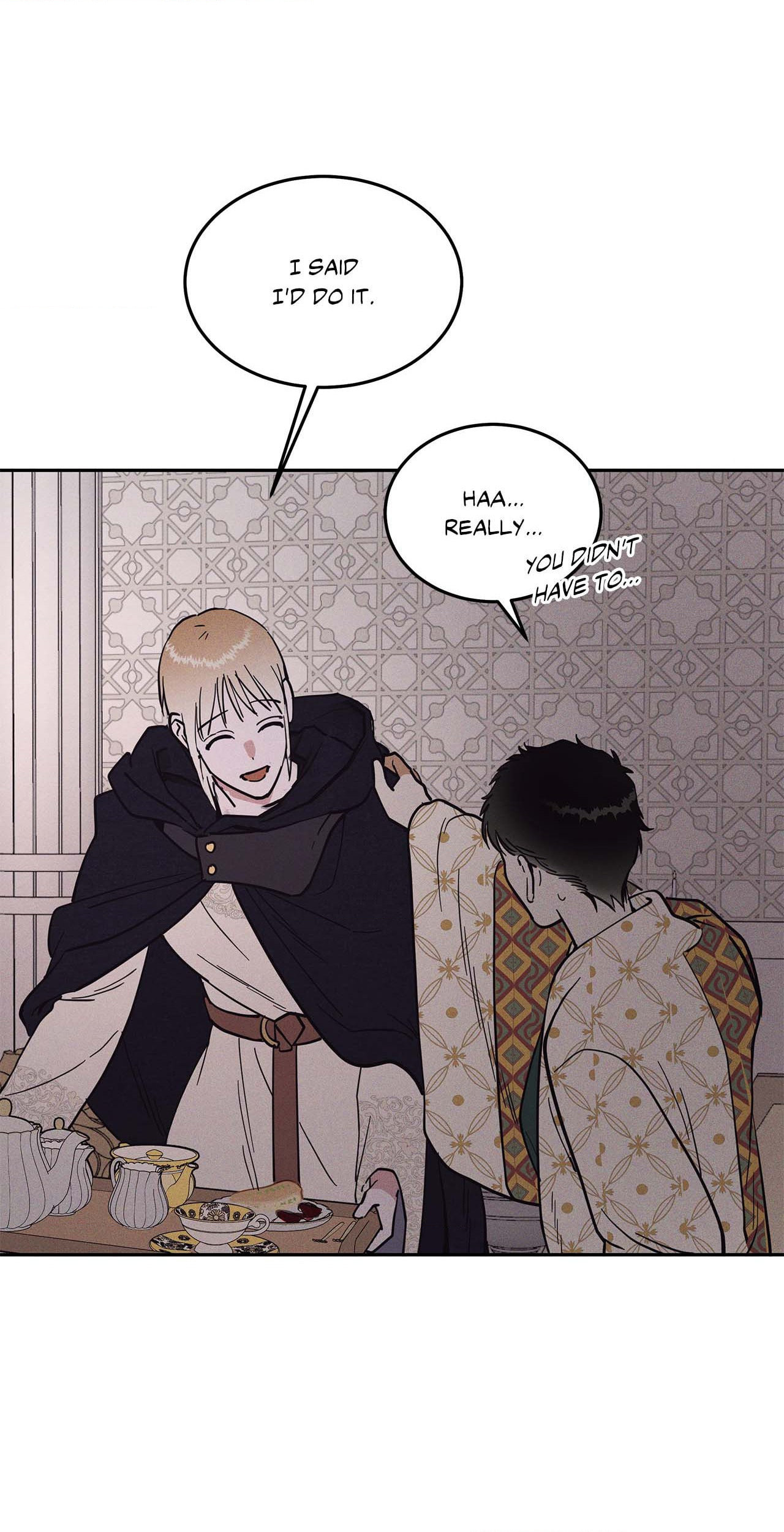 Read Antidote (Harusari) chapter 33 image 48 on Lezhin