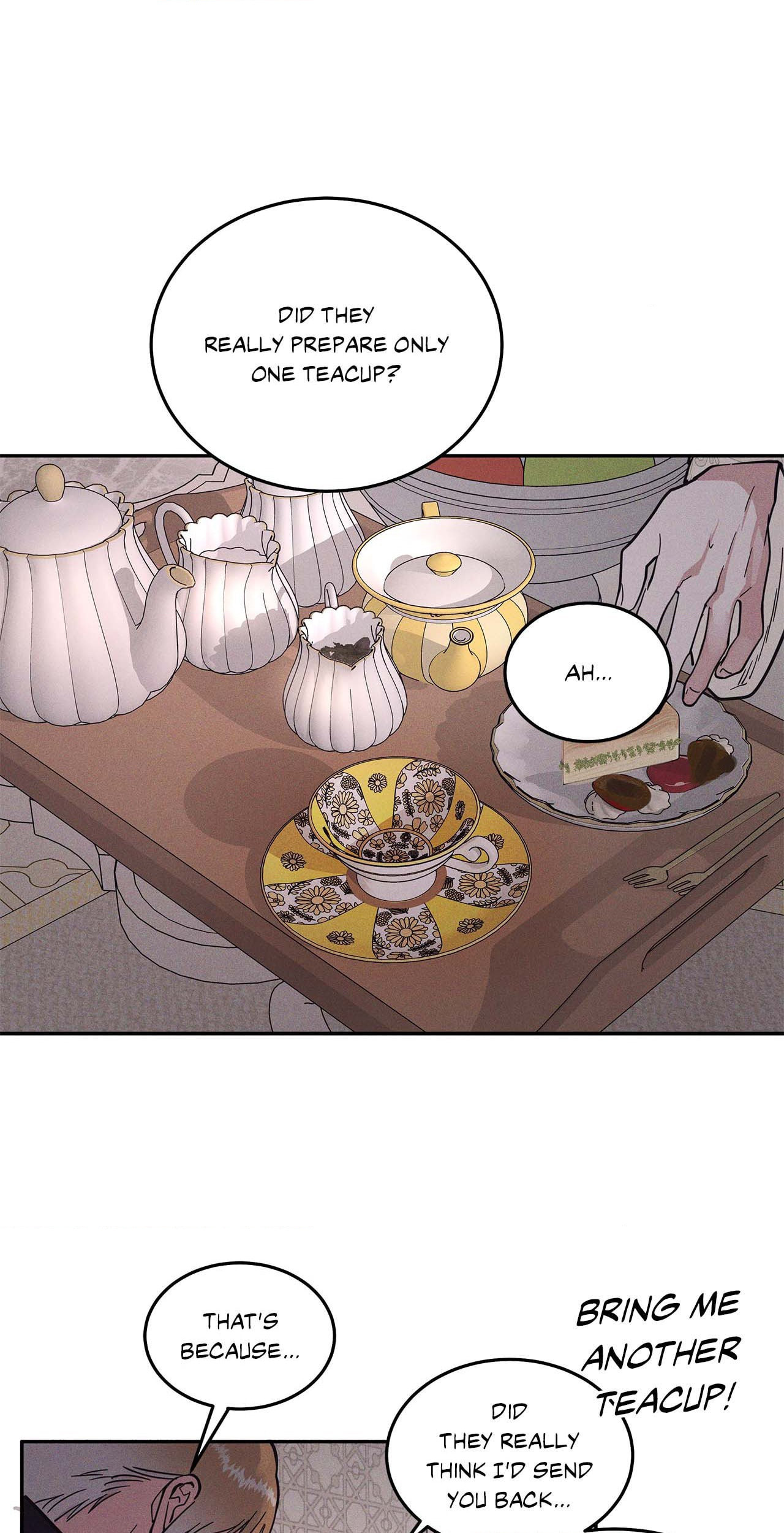 Read Antidote (Harusari) chapter 33 image 49 on Lezhin