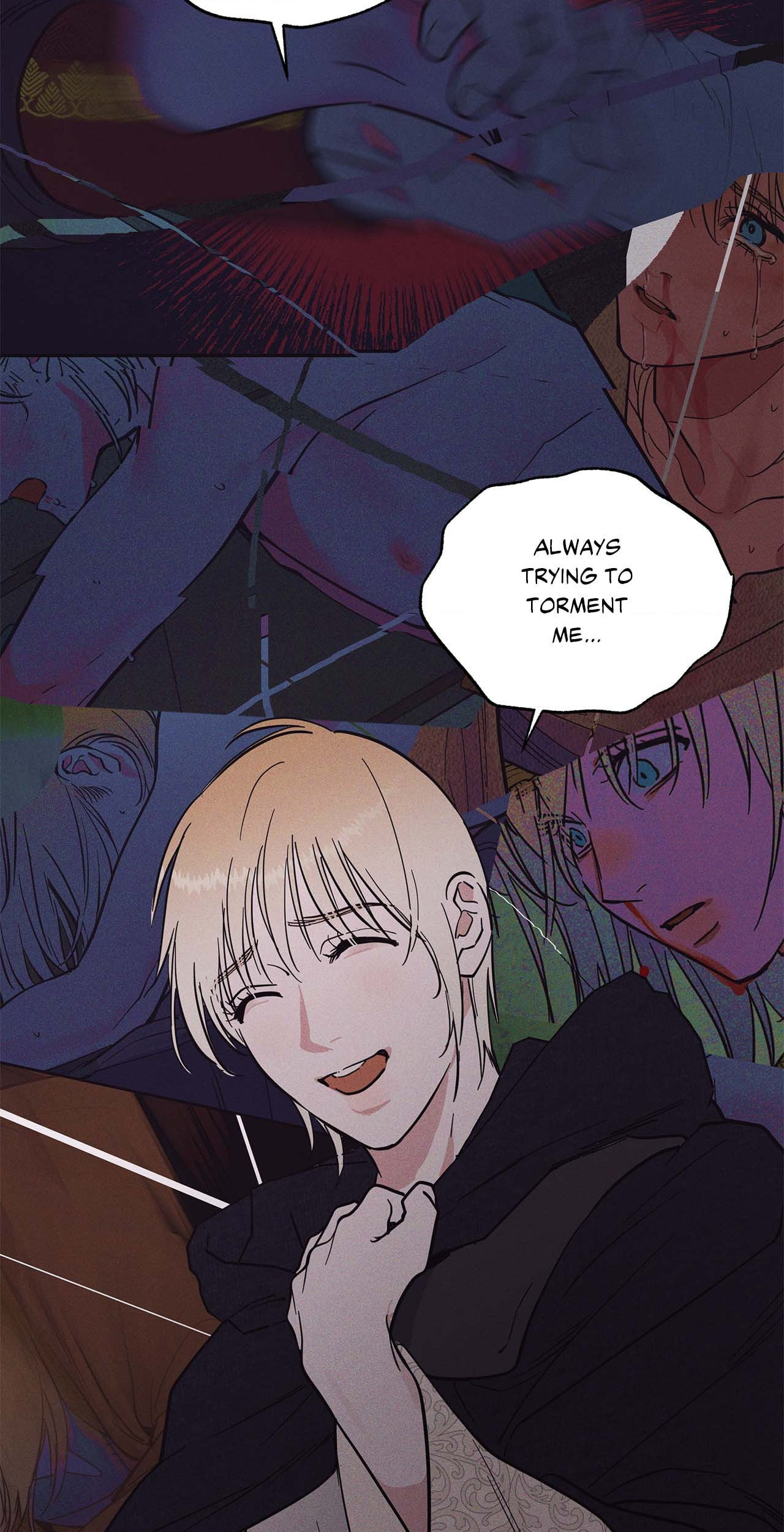 Read Antidote (Harusari) chapter 33 image 51 on Lezhin