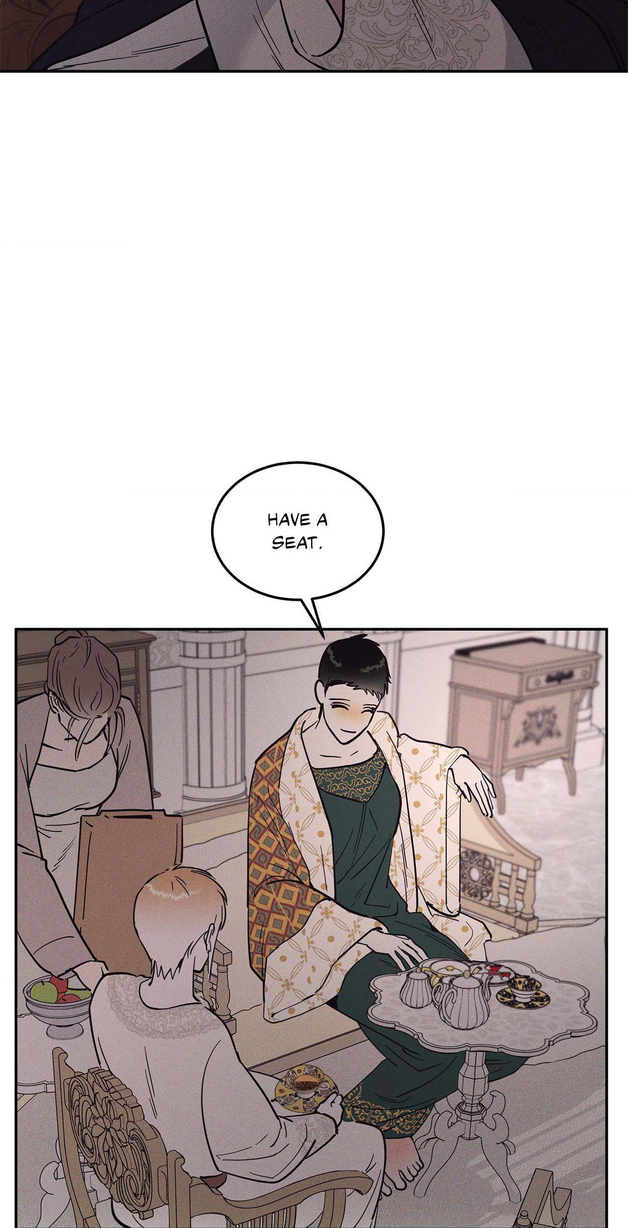 Read Antidote (Harusari) chapter 33 image 52 on Lezhin