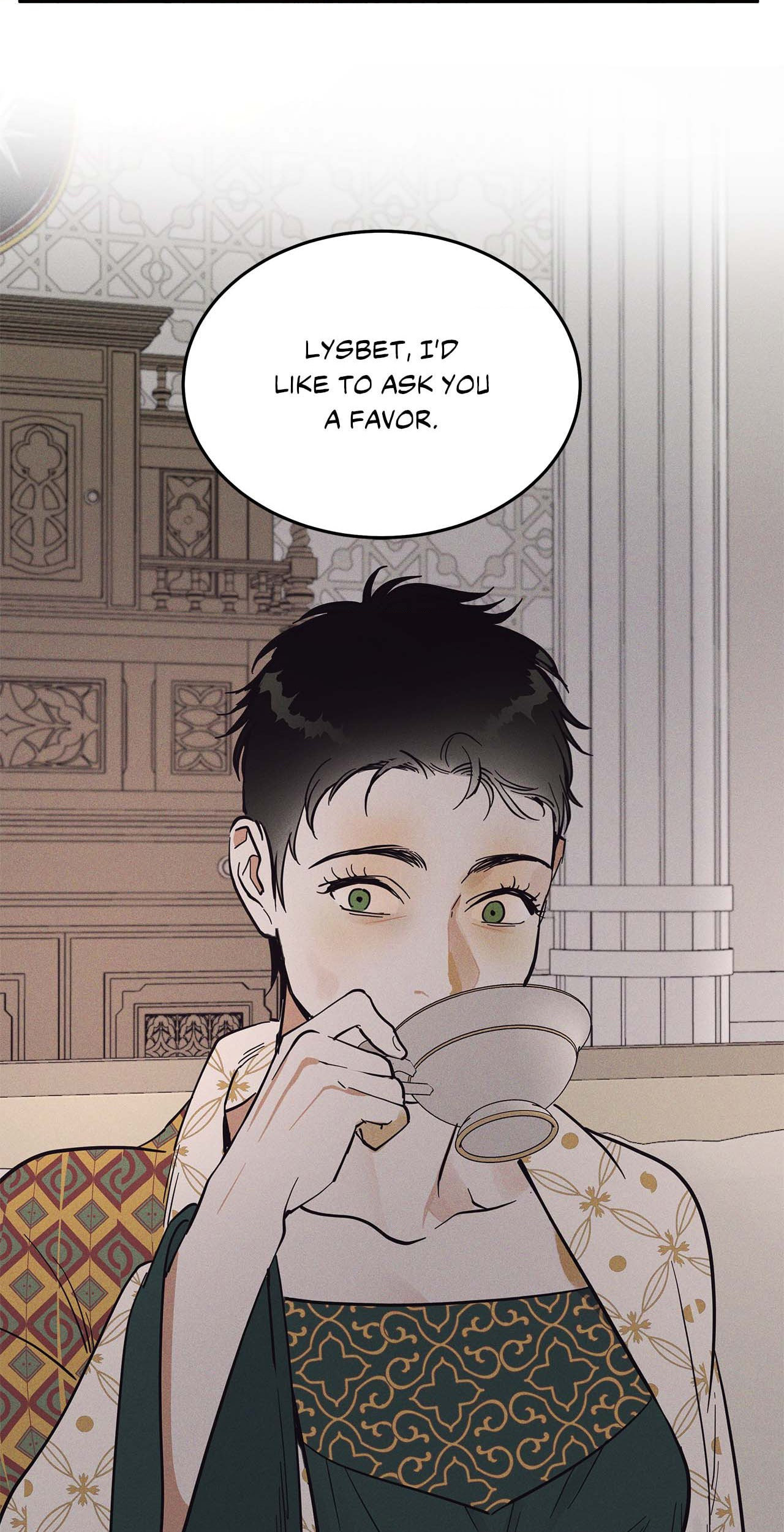 Read Antidote (Harusari) chapter 33 image 53 on Lezhin