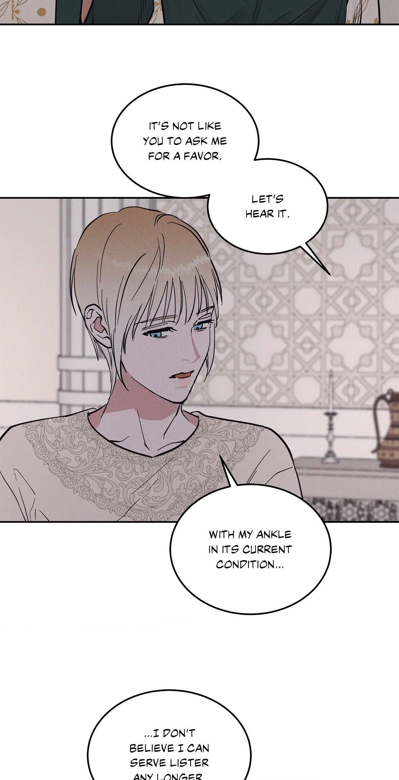 Read Antidote (Harusari) chapter 33 image 54 on Lezhin
