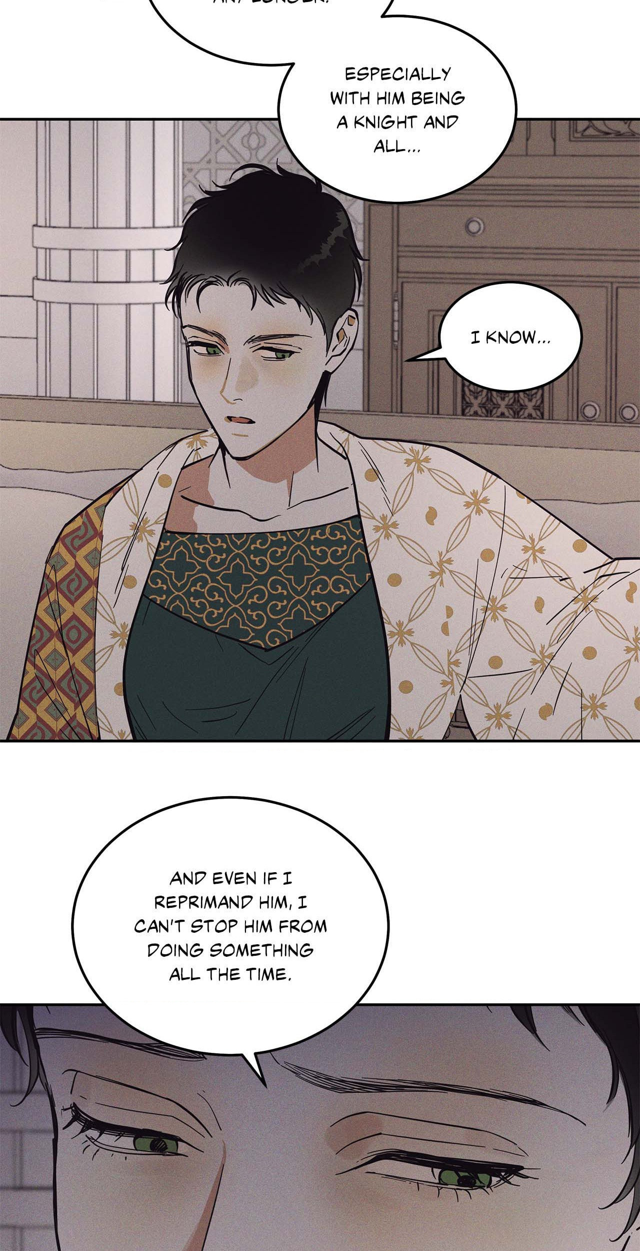 Read Antidote (Harusari) chapter 33 image 55 on Lezhin