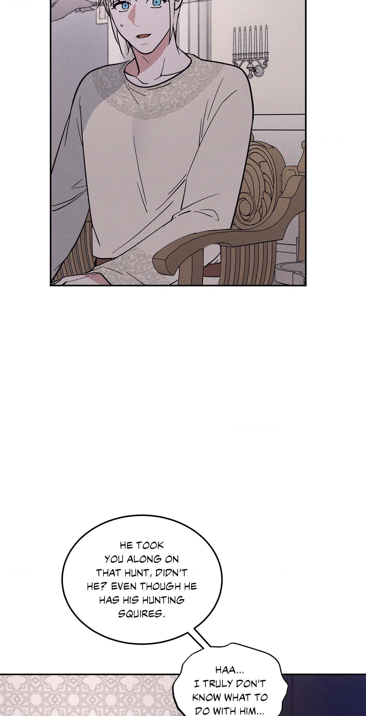 Read Antidote (Harusari) chapter 33 image 57 on Lezhin