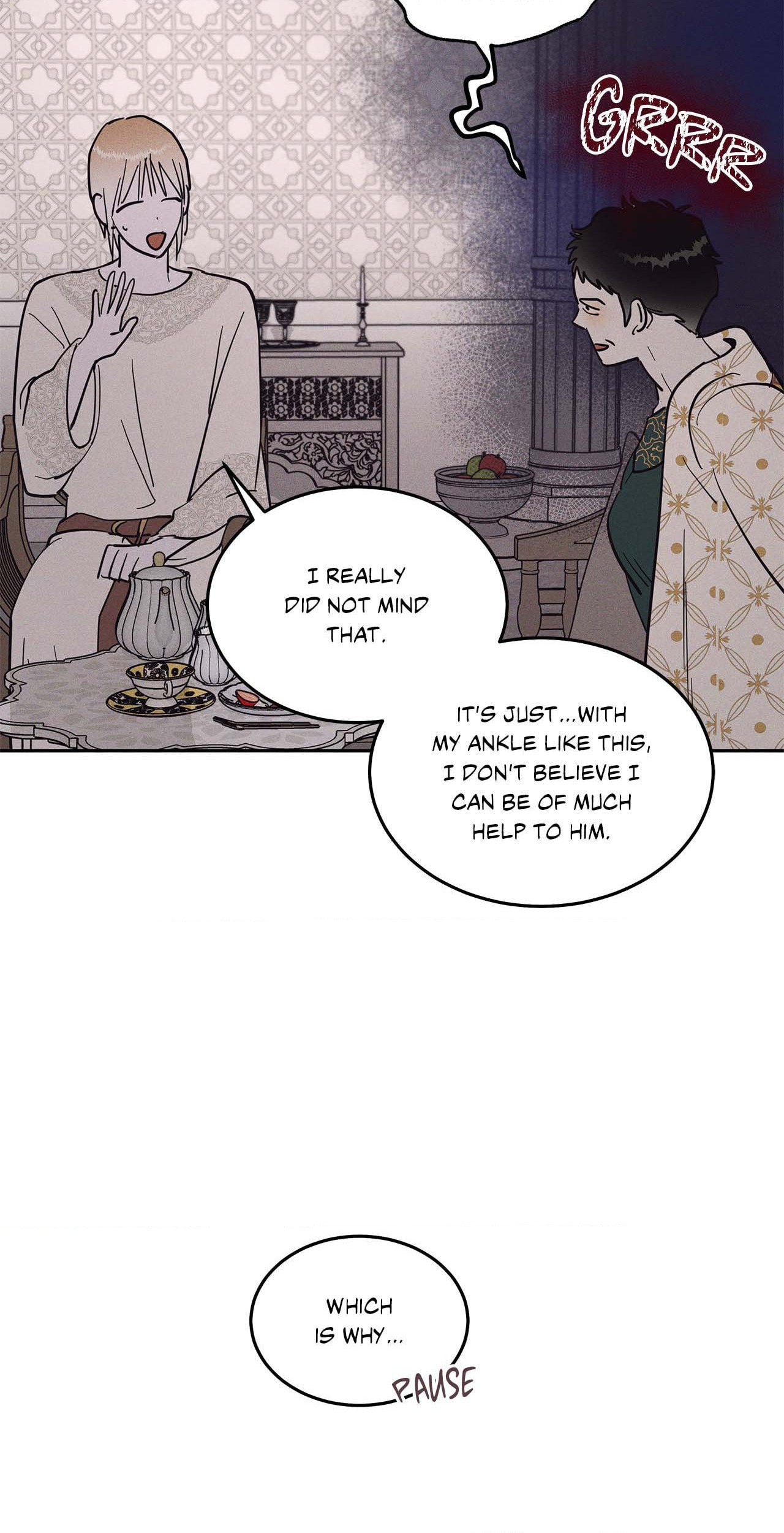 Read Antidote (Harusari) chapter 33 image 58 on Lezhin
