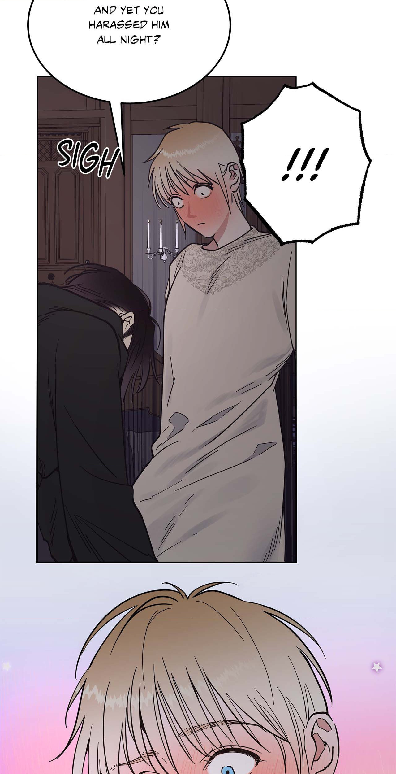 Read Antidote (Harusari) chapter 33 image 6 on Lezhin