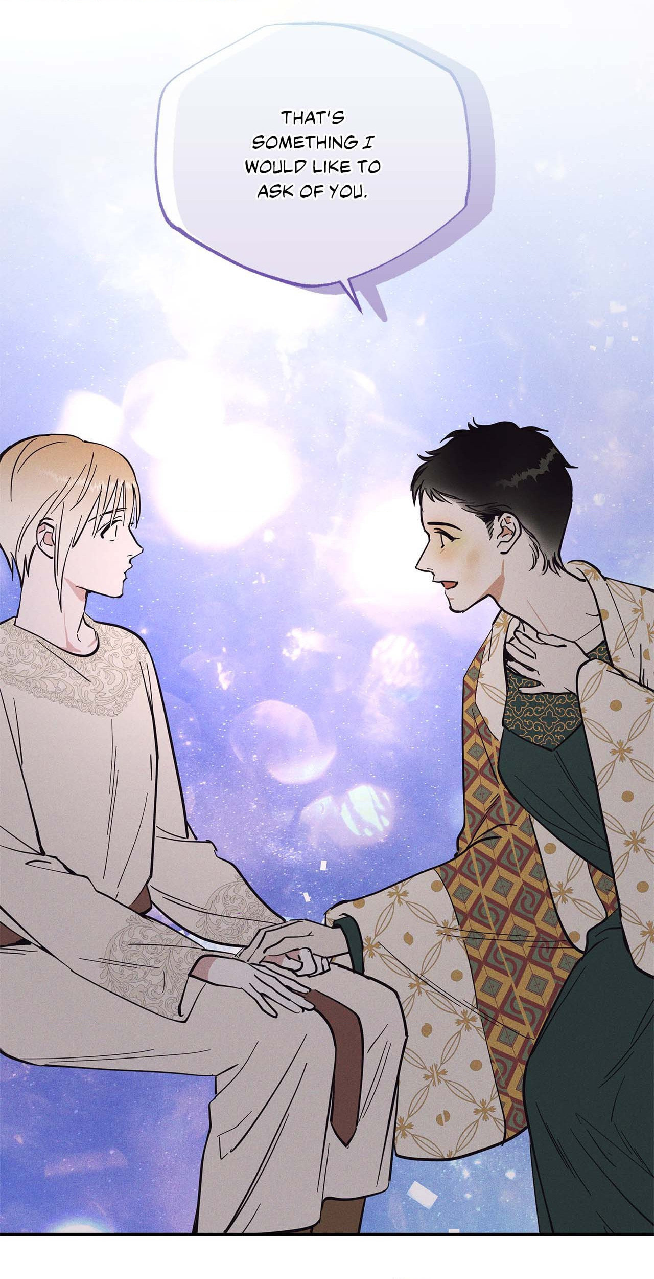 Read Antidote (Harusari) chapter 33 image 61 on Lezhin