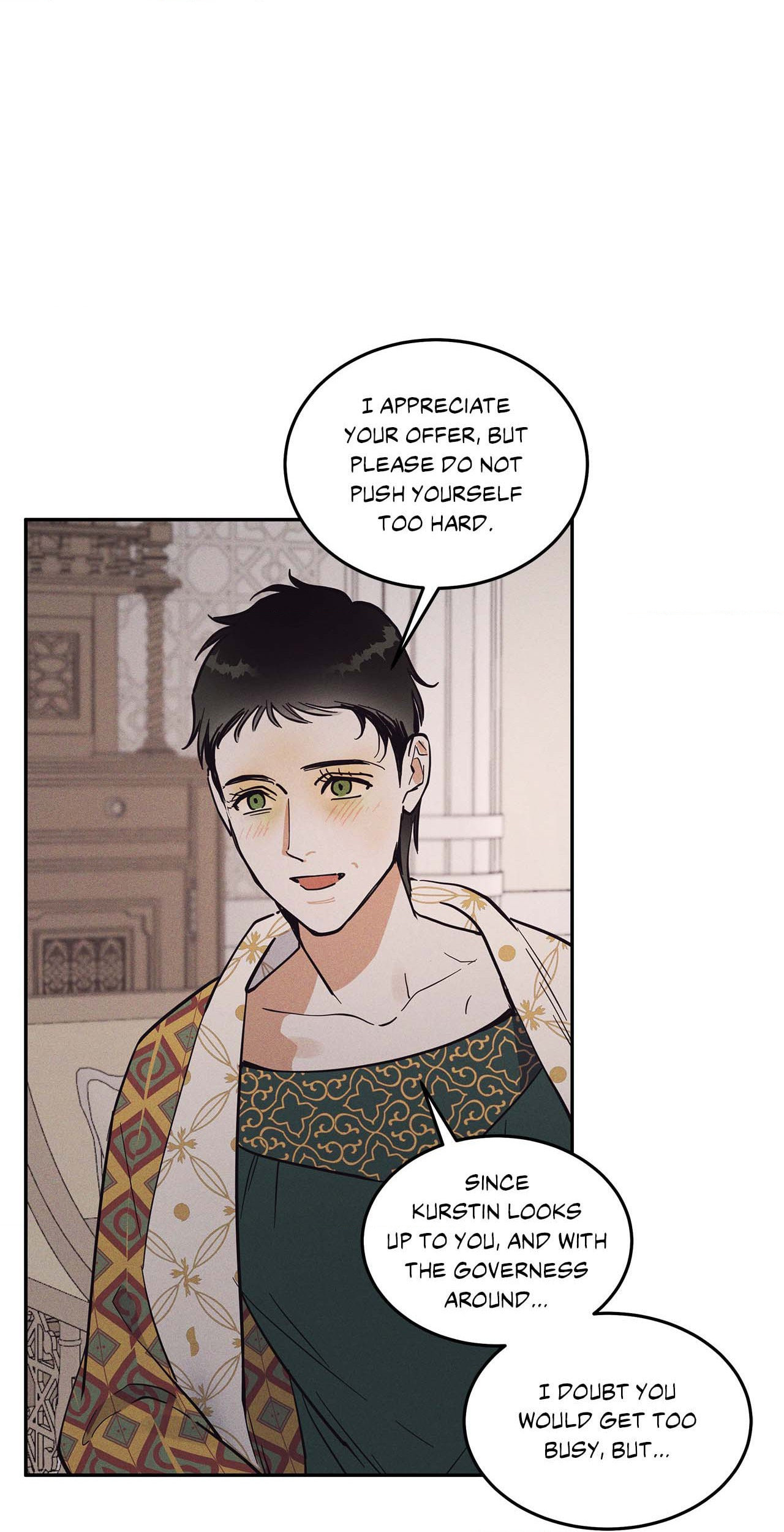Read Antidote (Harusari) chapter 33 image 62 on Lezhin