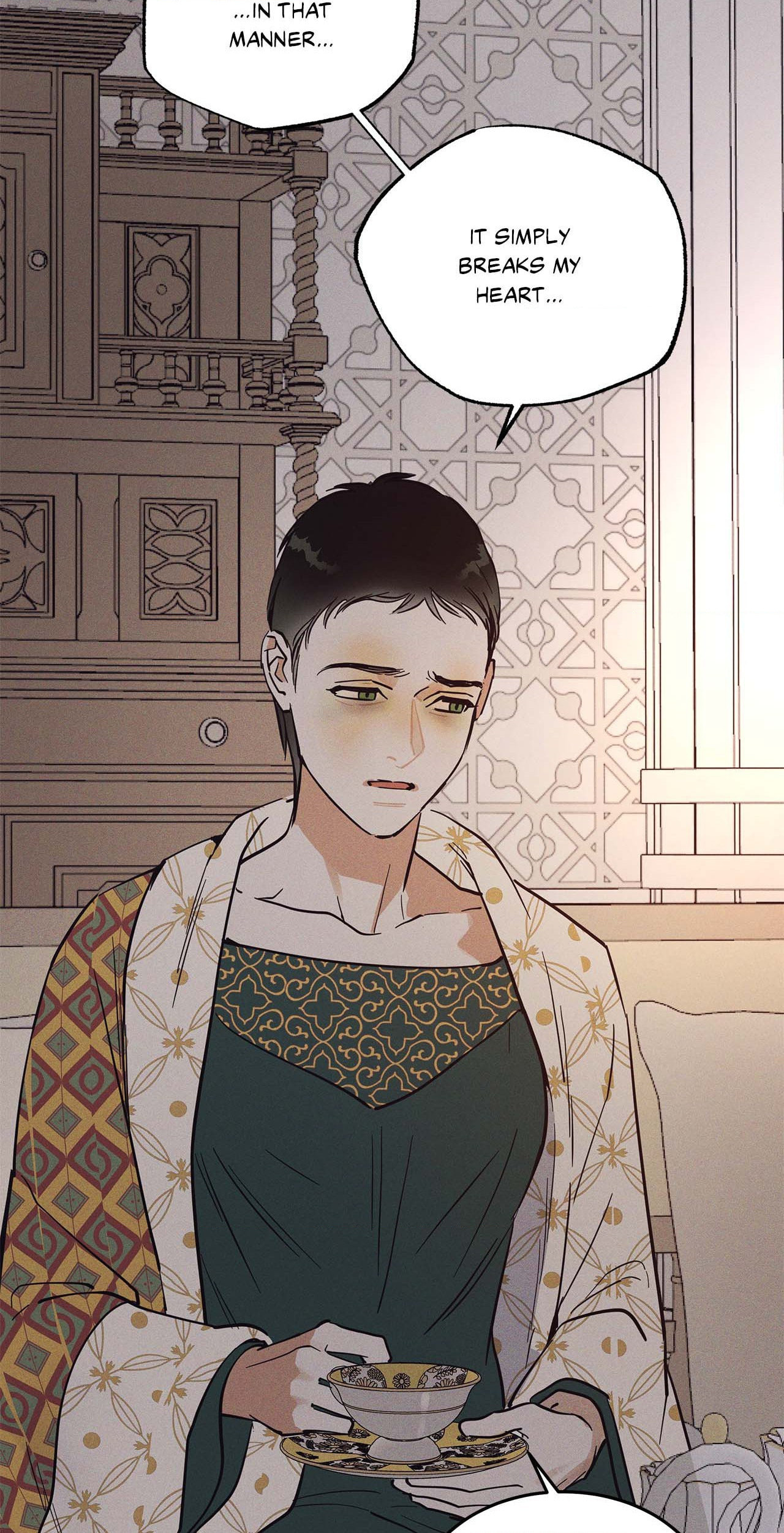 Read Antidote (Harusari) chapter 33 image 64 on Lezhin