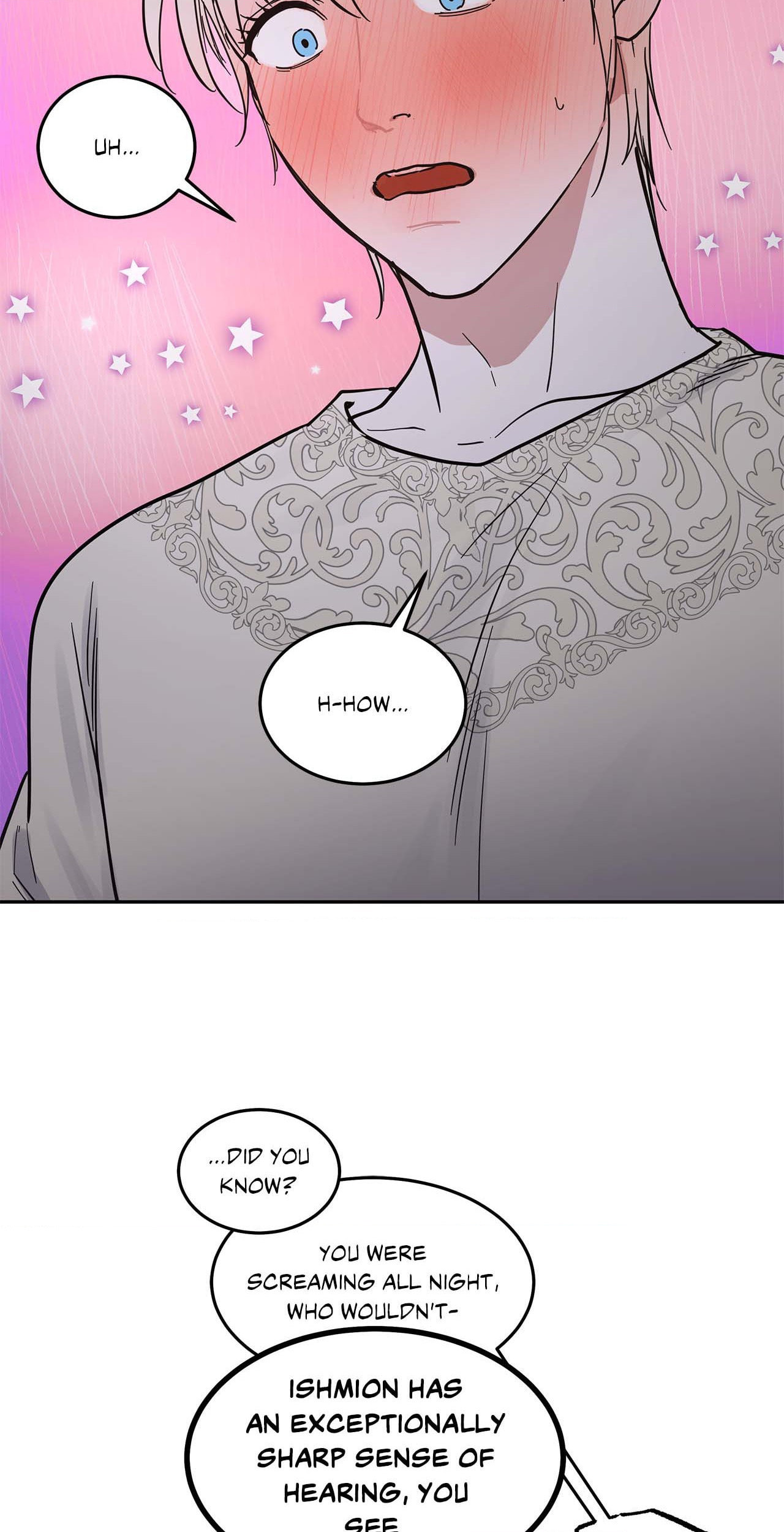 Read Antidote (Harusari) chapter 33 image 7 on Lezhin