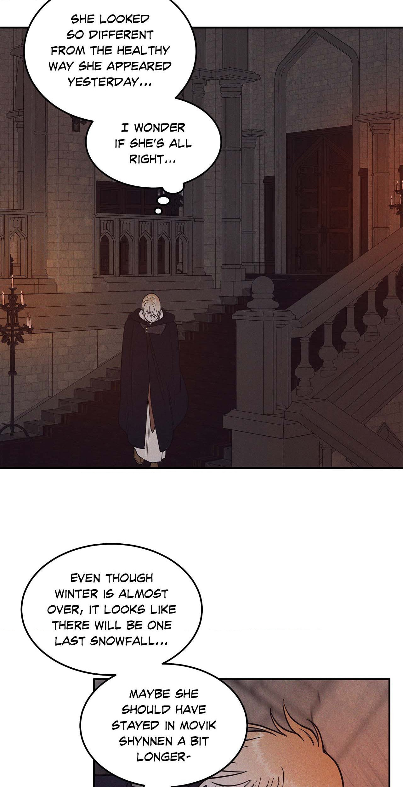 Read Antidote (Harusari) chapter 33 image 71 on Lezhin