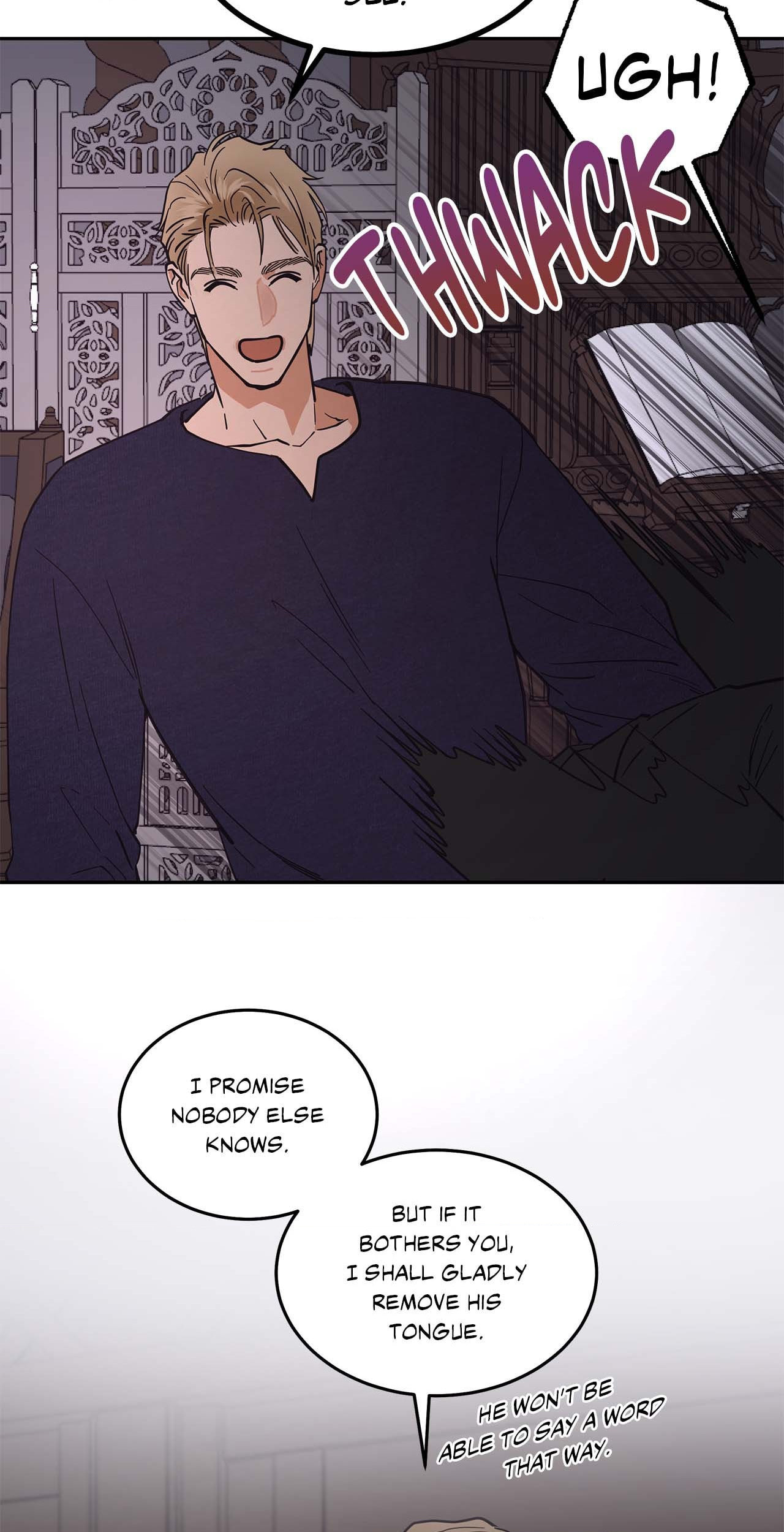 Read Antidote (Harusari) chapter 33 image 8 on Lezhin