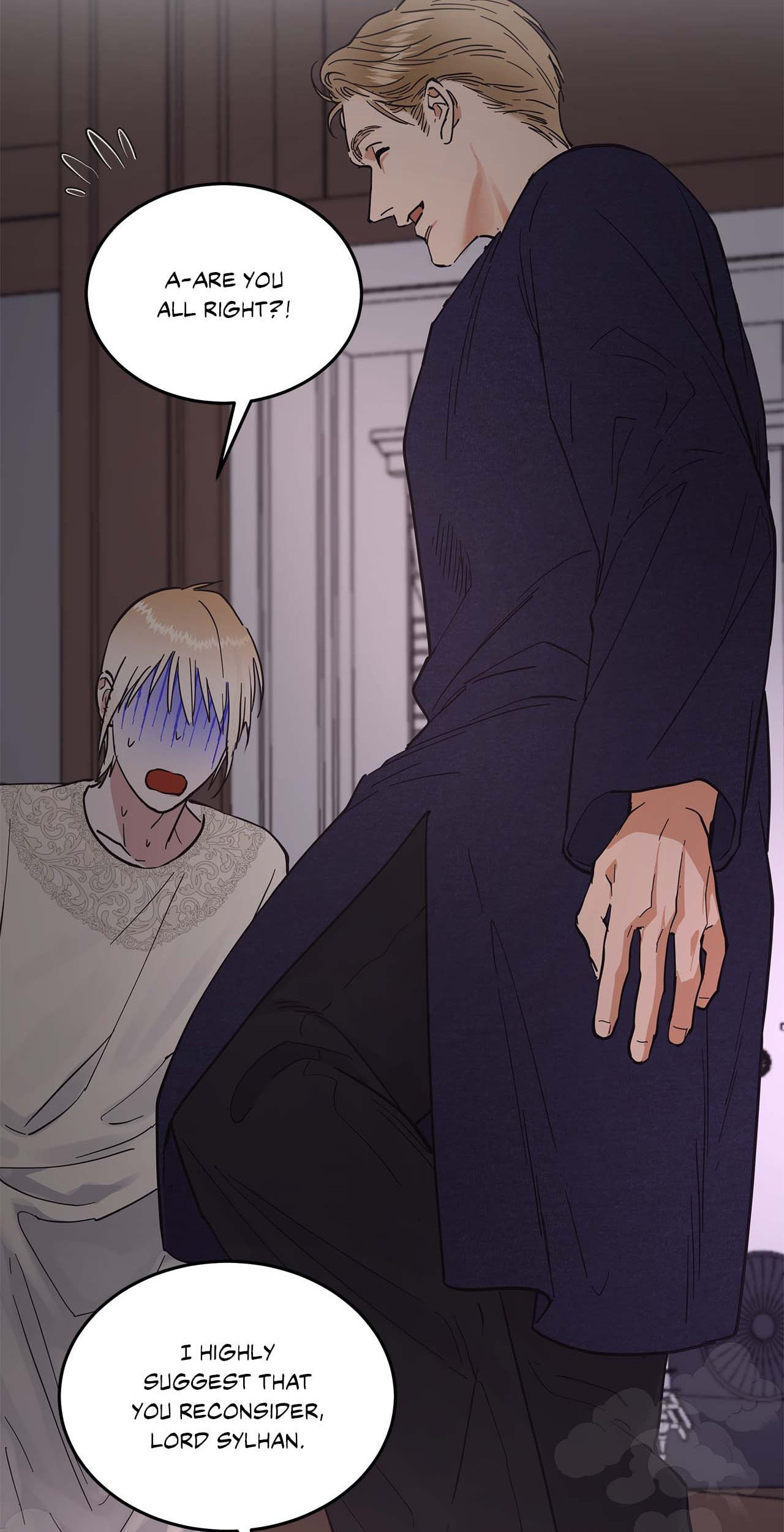 Read Antidote (Harusari) chapter 33 image 9 on Lezhin