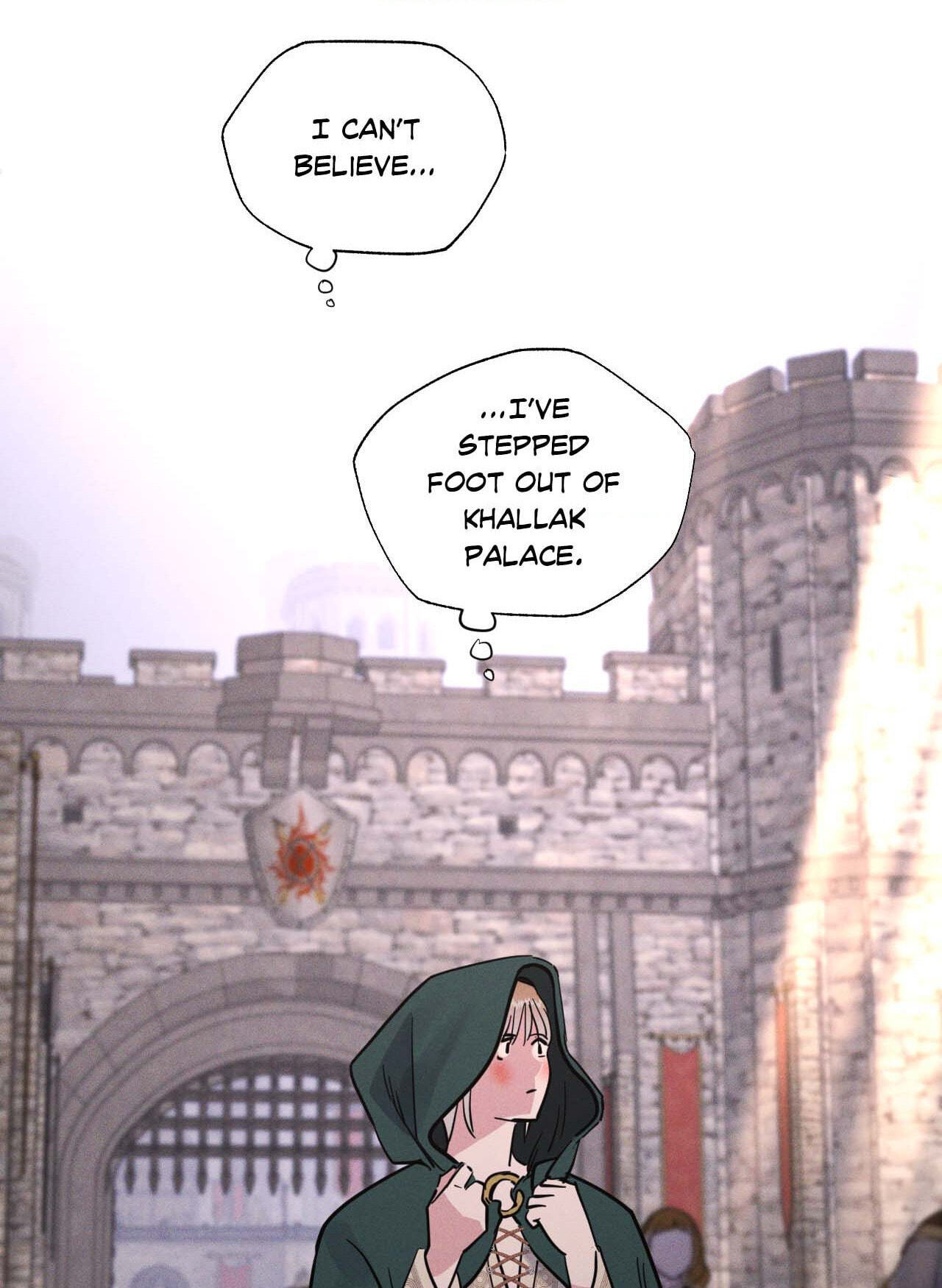 Read Antidote (Harusari) chapter 35 image 100 on Lezhin
