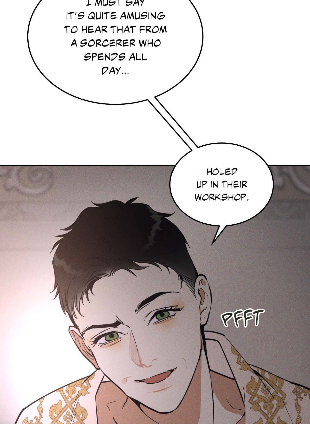 Read Antidote (Harusari) chapter 35 image 14 on Lezhin