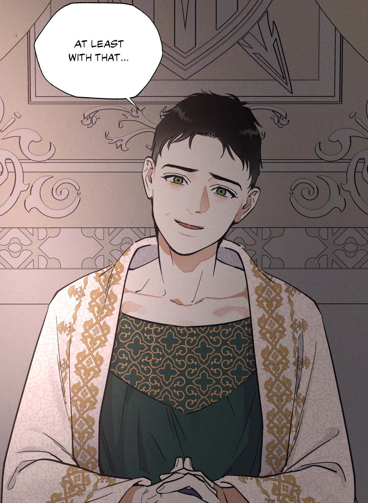 Read Antidote (Harusari) chapter 35 image 22 on Lezhin