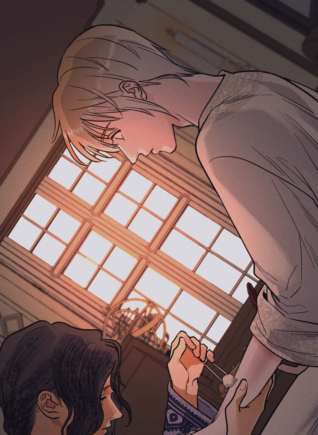 Read Antidote (Harusari) chapter 35 image 32 on Lezhin