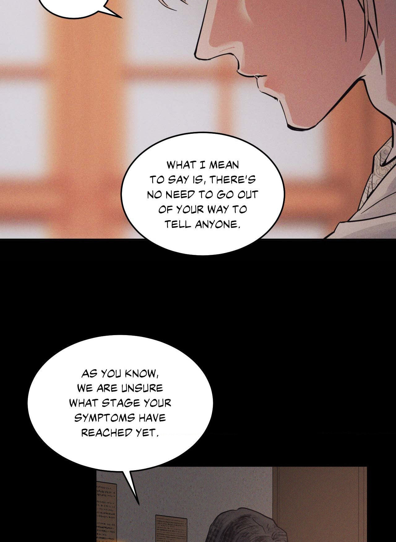Read Antidote (Harusari) chapter 35 image 34 on Lezhin