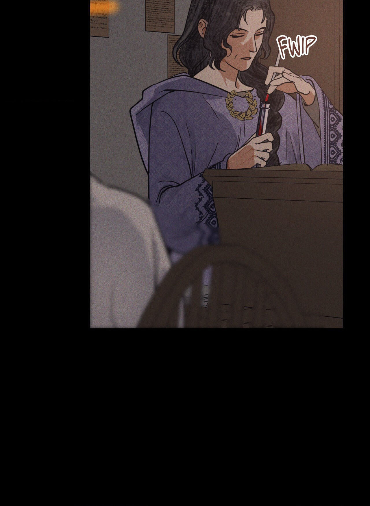 Read Antidote (Harusari) chapter 35 image 35 on Lezhin