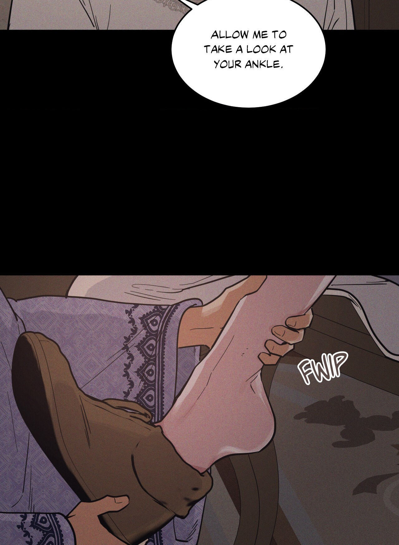 Read Antidote (Harusari) chapter 35 image 37 on Lezhin