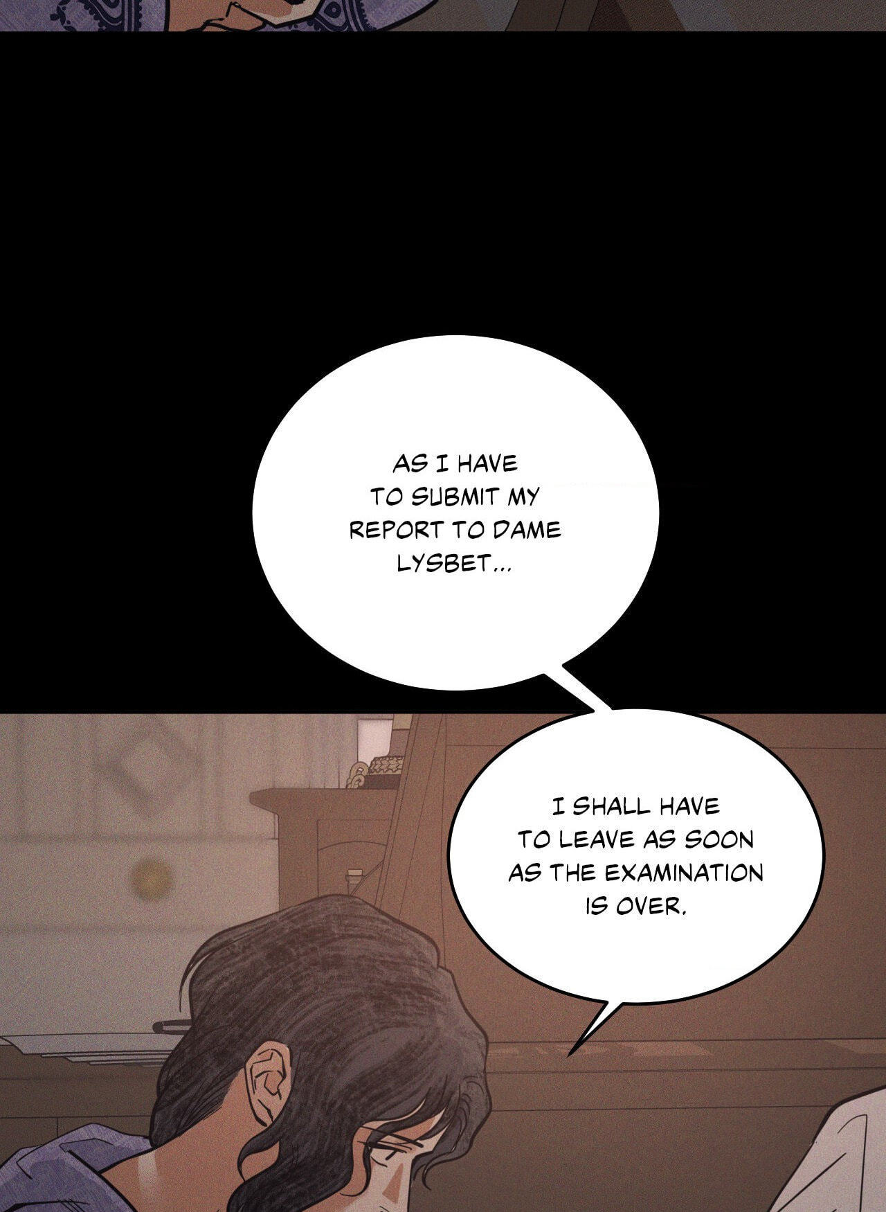Read Antidote (Harusari) chapter 35 image 38 on Lezhin