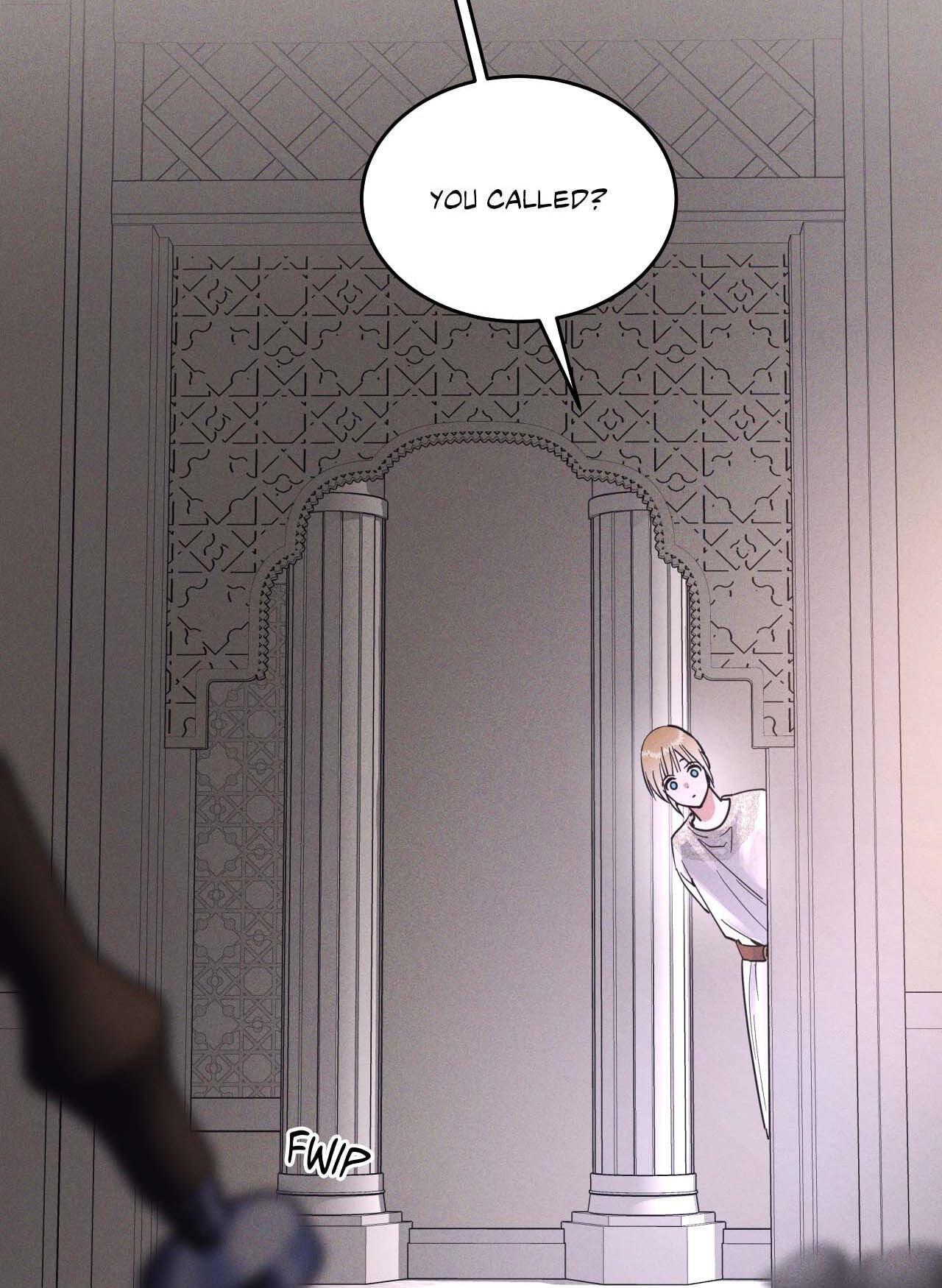 Read Antidote (Harusari) chapter 35 image 4 on Lezhin
