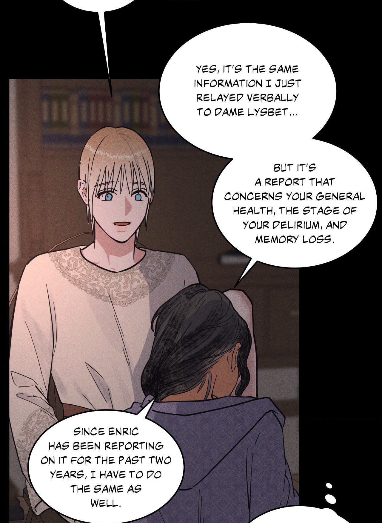 Read Antidote (Harusari) chapter 35 image 40 on Lezhin