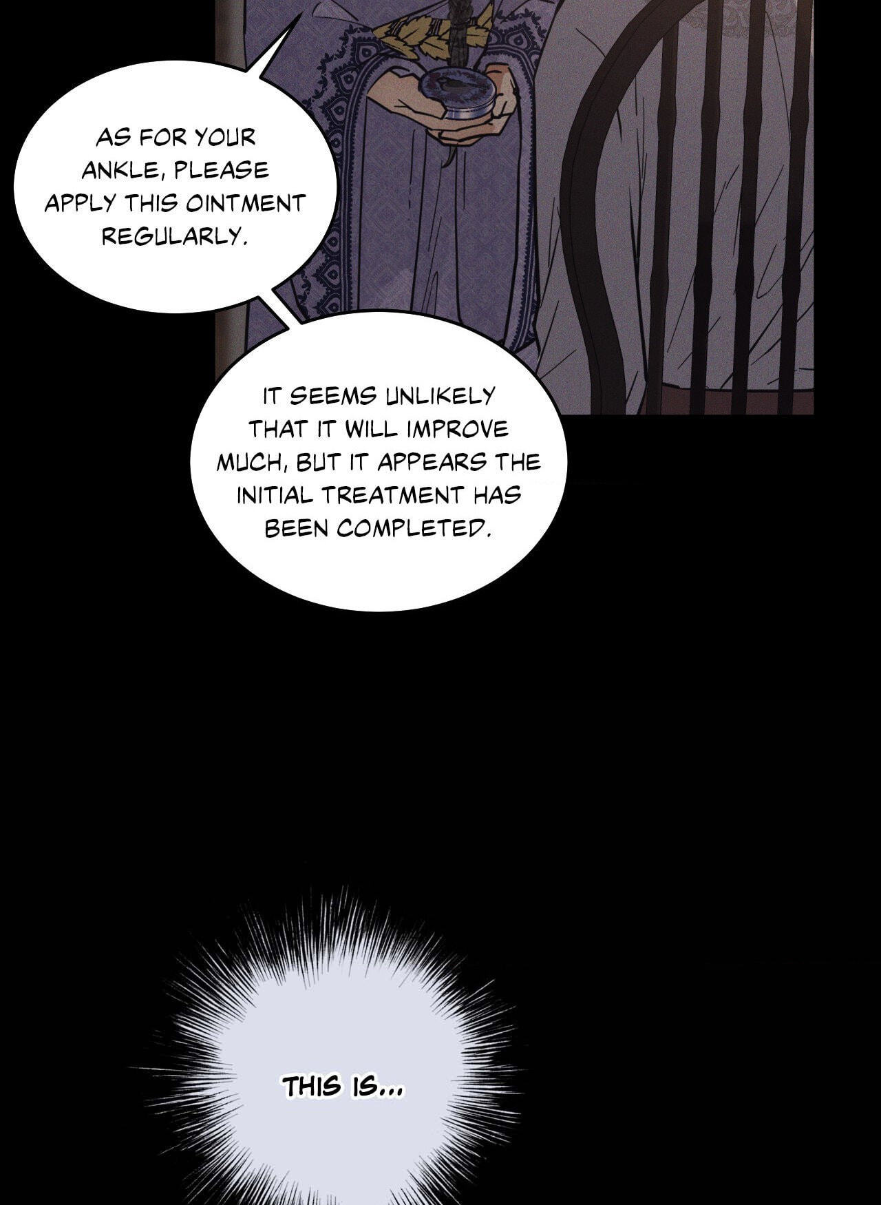 Read Antidote (Harusari) chapter 35 image 42 on Lezhin