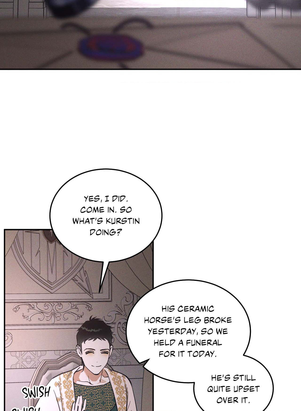 Read Antidote (Harusari) chapter 35 image 5 on Lezhin