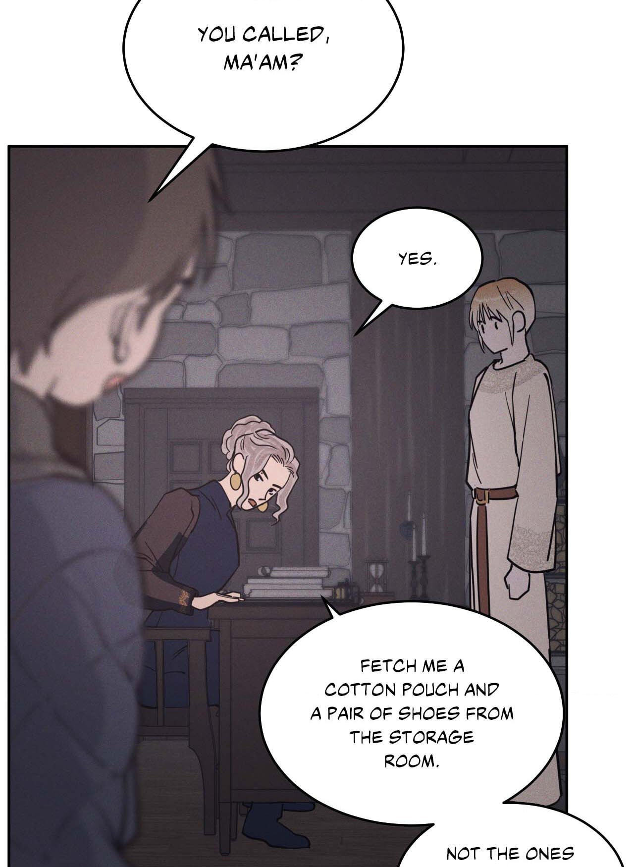 Read Antidote (Harusari) chapter 35 image 58 on Lezhin