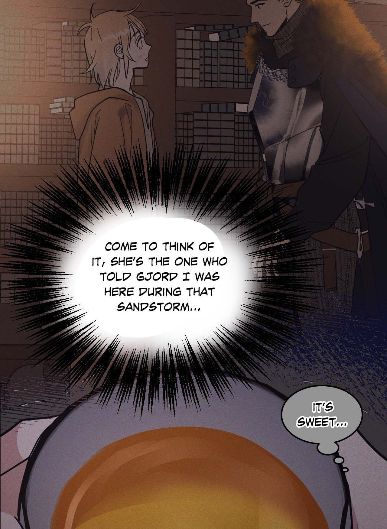 Read Antidote (Harusari) chapter 35 image 79 on Lezhin