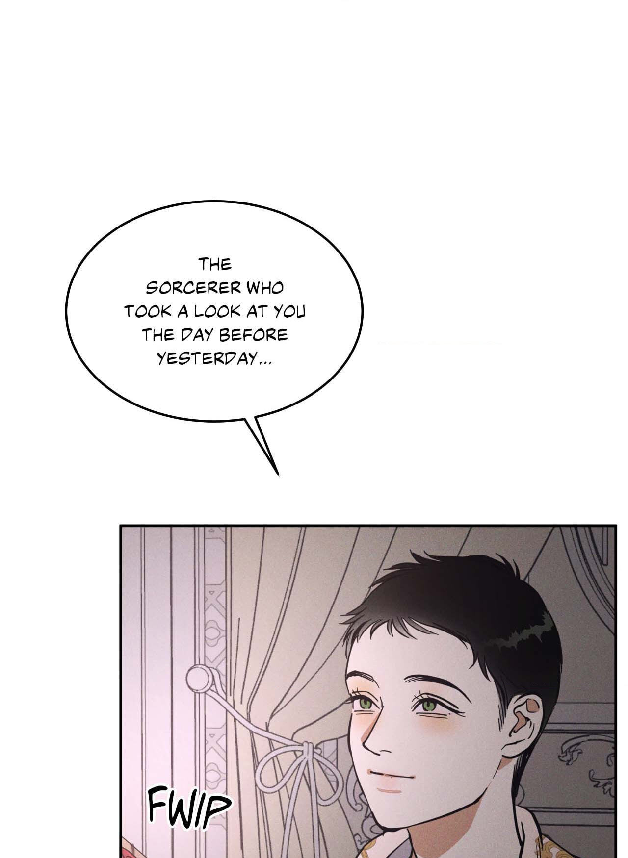Read Antidote (Harusari) chapter 35 image 8 on Lezhin