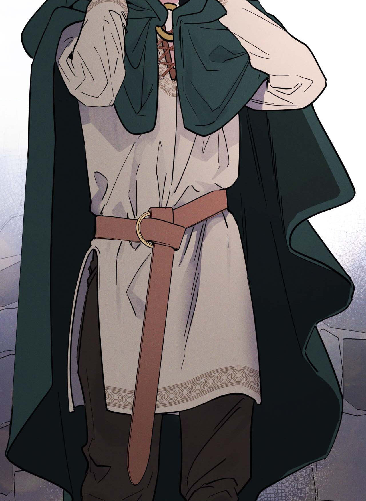 Read Antidote (Harusari) chapter 35 image 91 on Lezhin