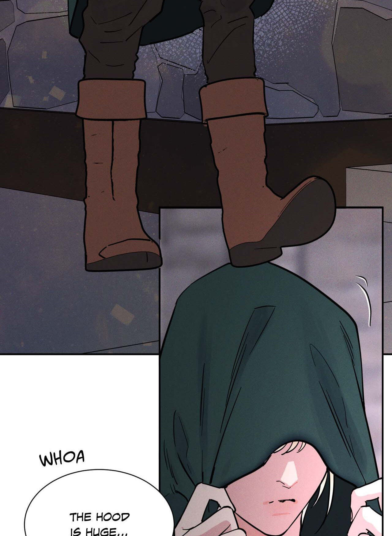 Read Antidote (Harusari) chapter 35 image 92 on Lezhin