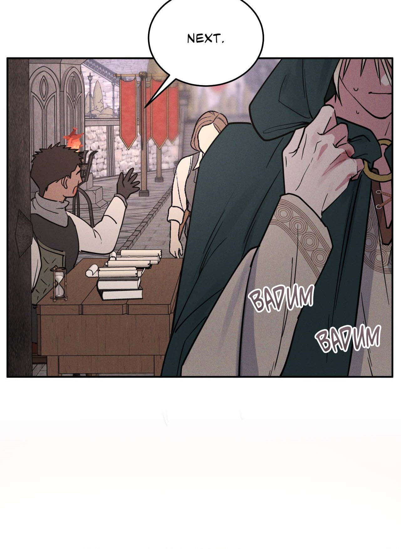 Read Antidote (Harusari) chapter 35 image 99 on Lezhin