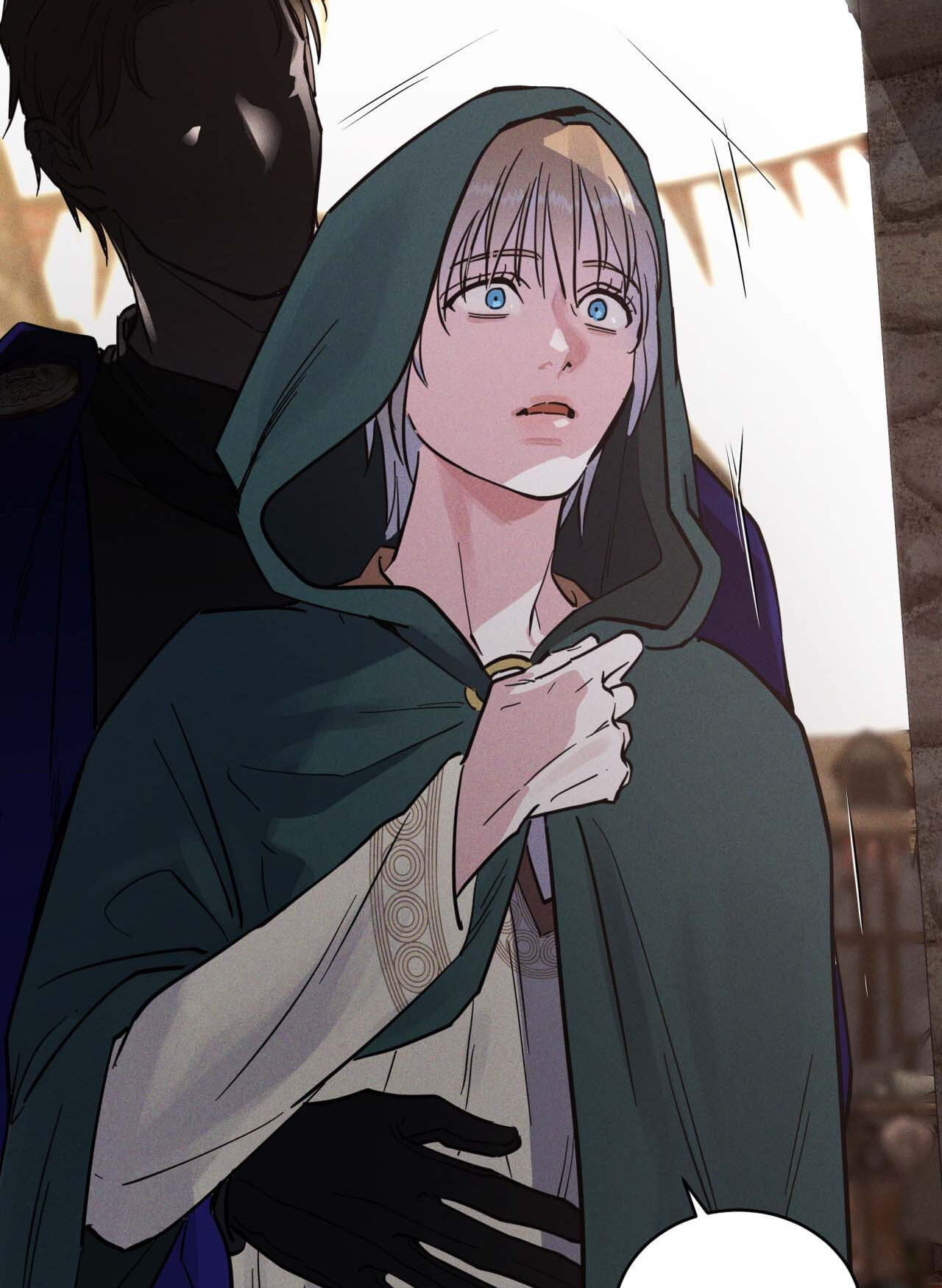 Read Antidote (Harusari) chapter 36 image 1 on Lezhin