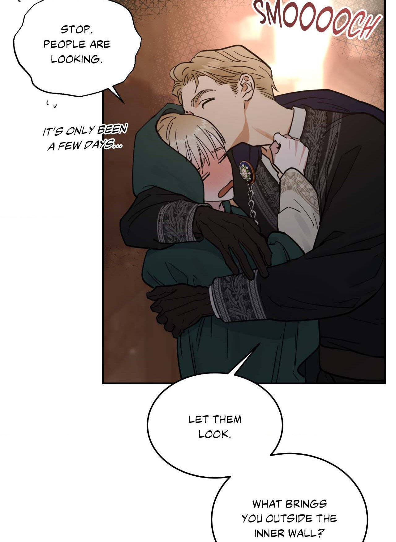 Read Antidote (Harusari) chapter 36 image 10 on Lezhin