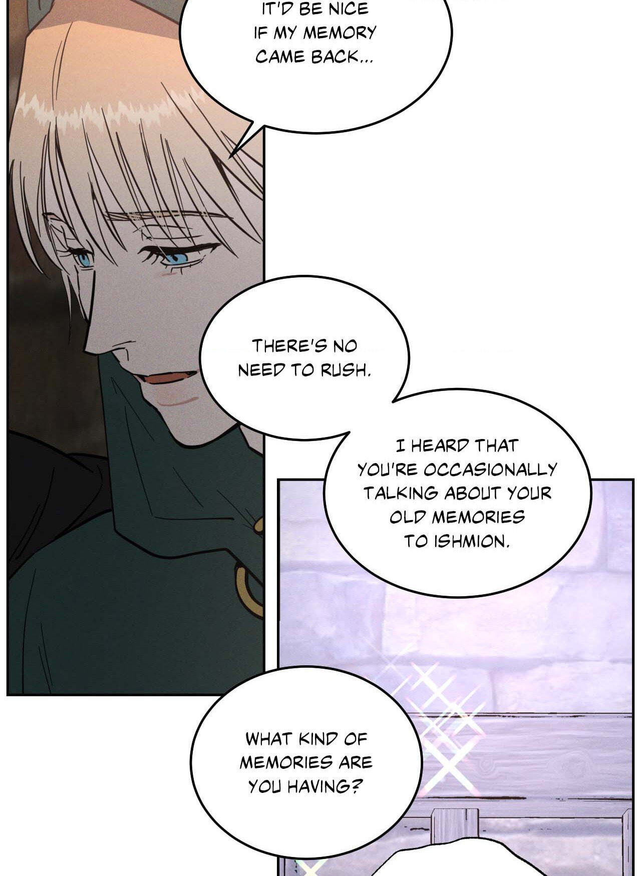 Read Antidote (Harusari) chapter 36 image 100 on Lezhin