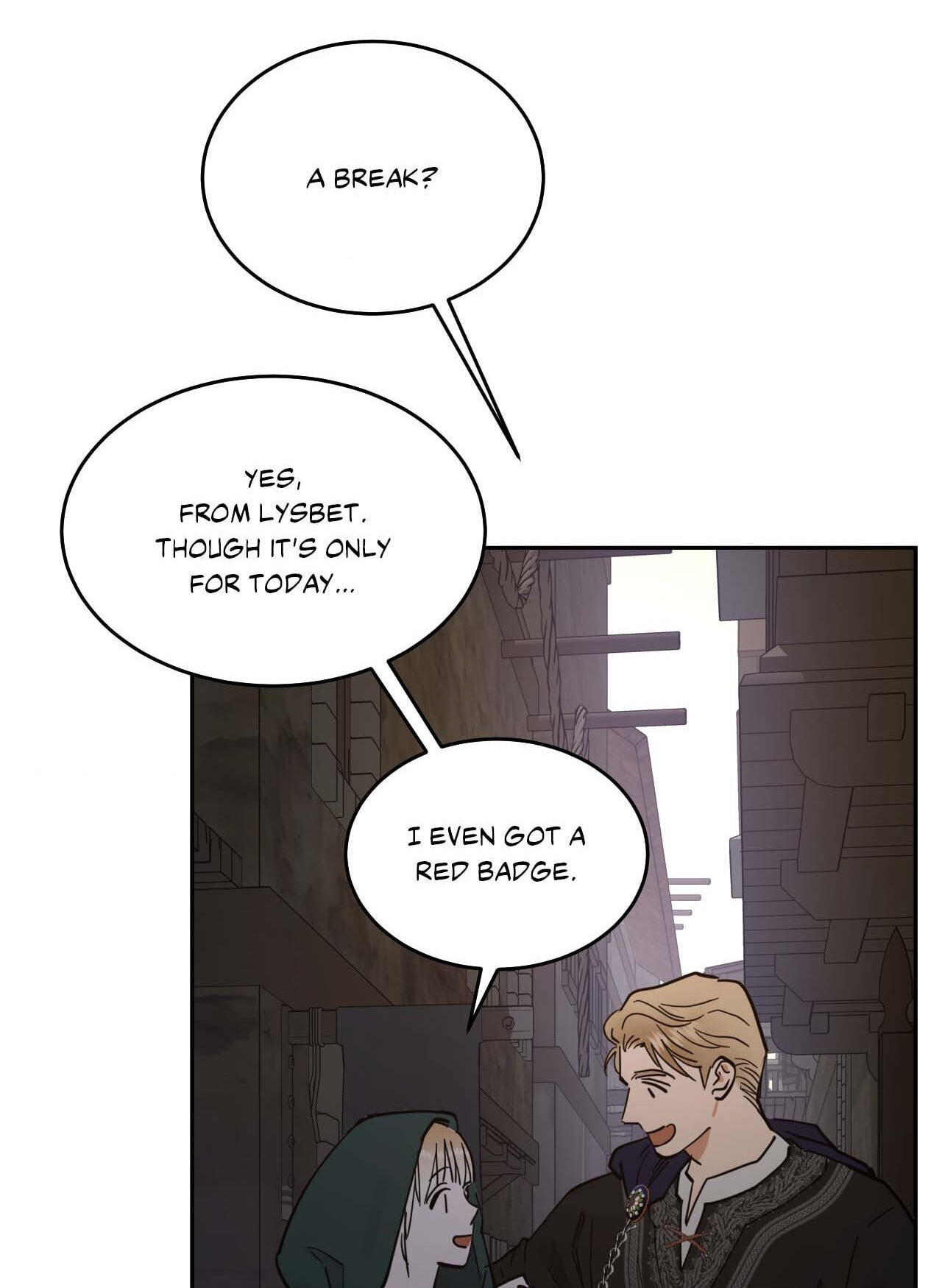 Read Antidote (Harusari) chapter 36 image 13 on Lezhin