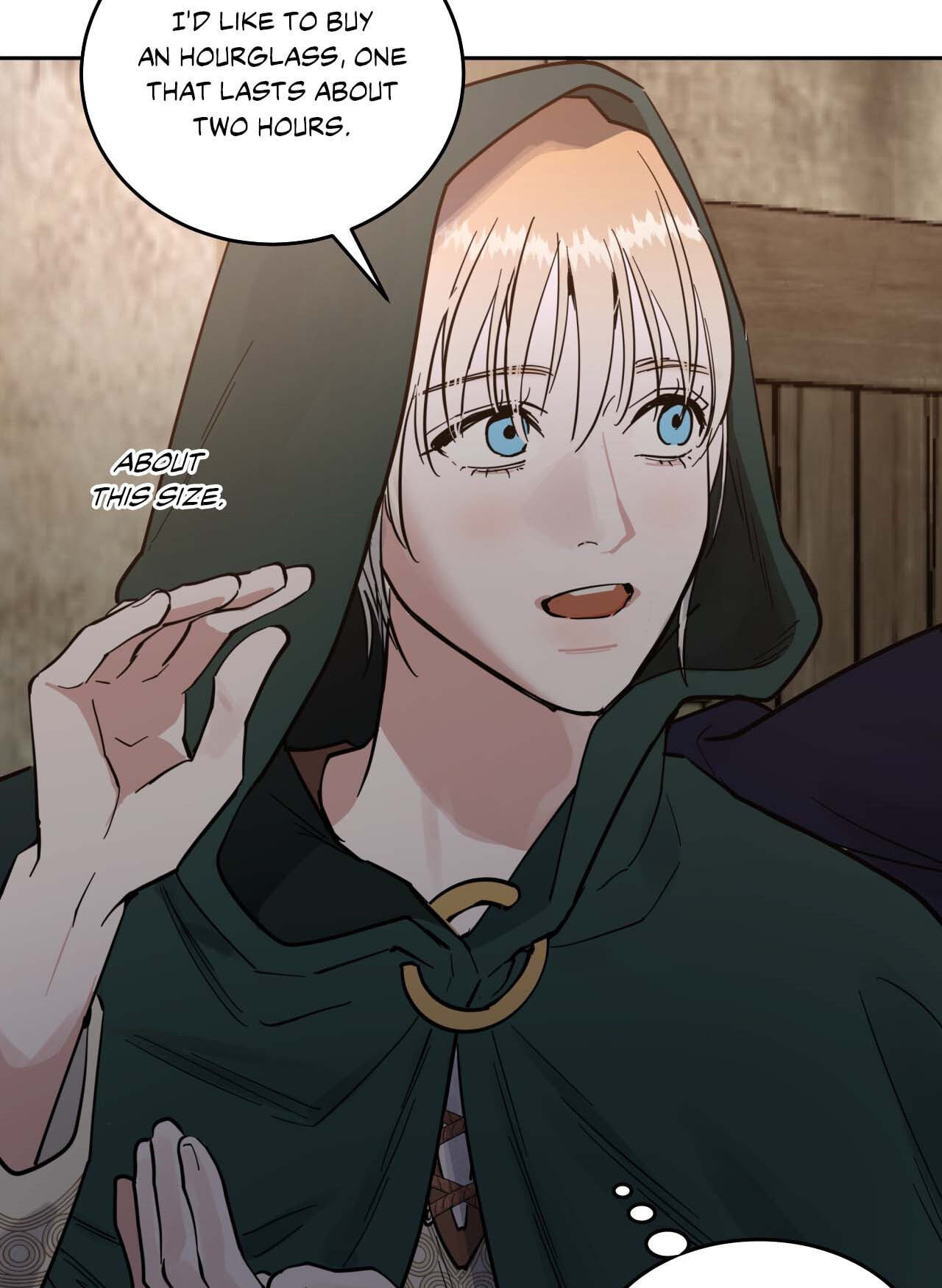 Read Antidote (Harusari) chapter 36 image 18 on Lezhin