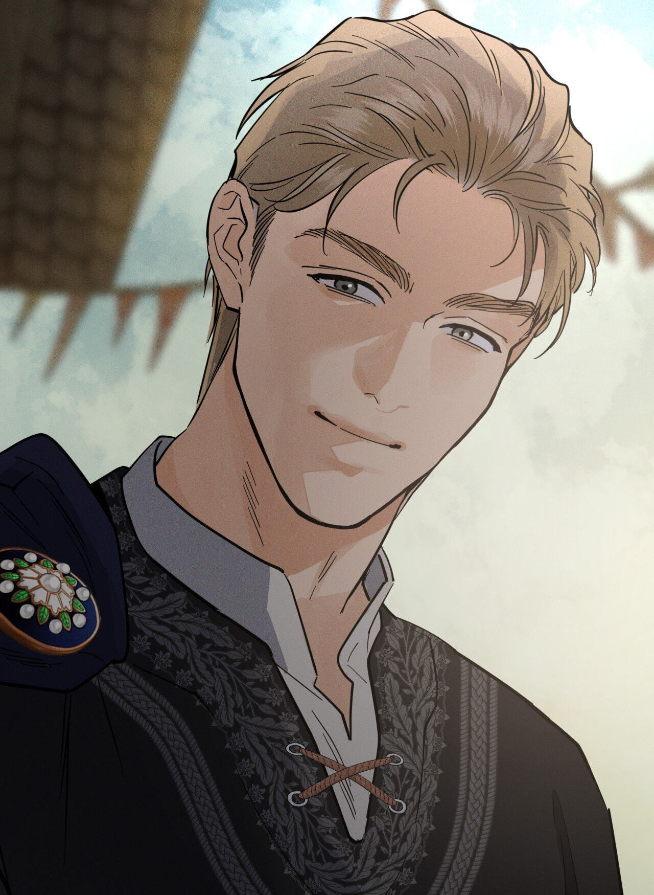 Read Antidote (Harusari) chapter 36 image 20 on Lezhin