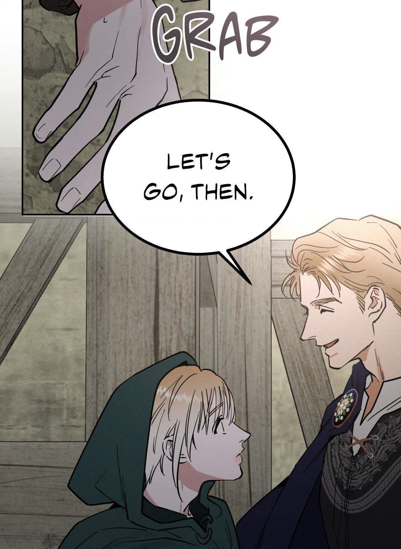 Read Antidote (Harusari) chapter 36 image 22 on Lezhin