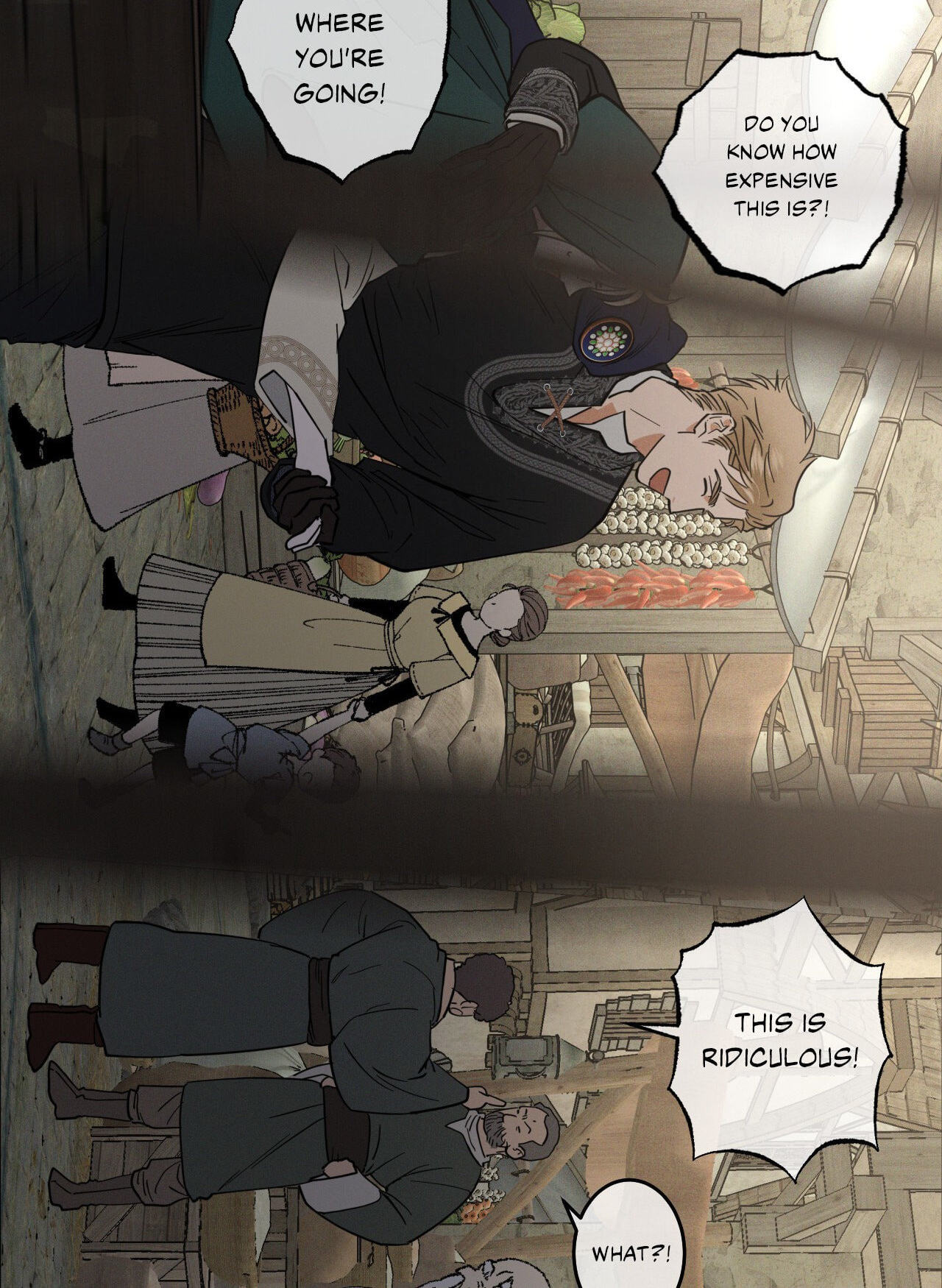 Read Antidote (Harusari) chapter 36 image 25 on Lezhin