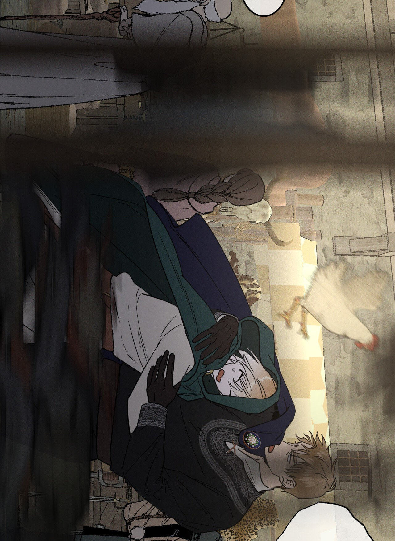 Read Antidote (Harusari) chapter 36 image 26 on Lezhin