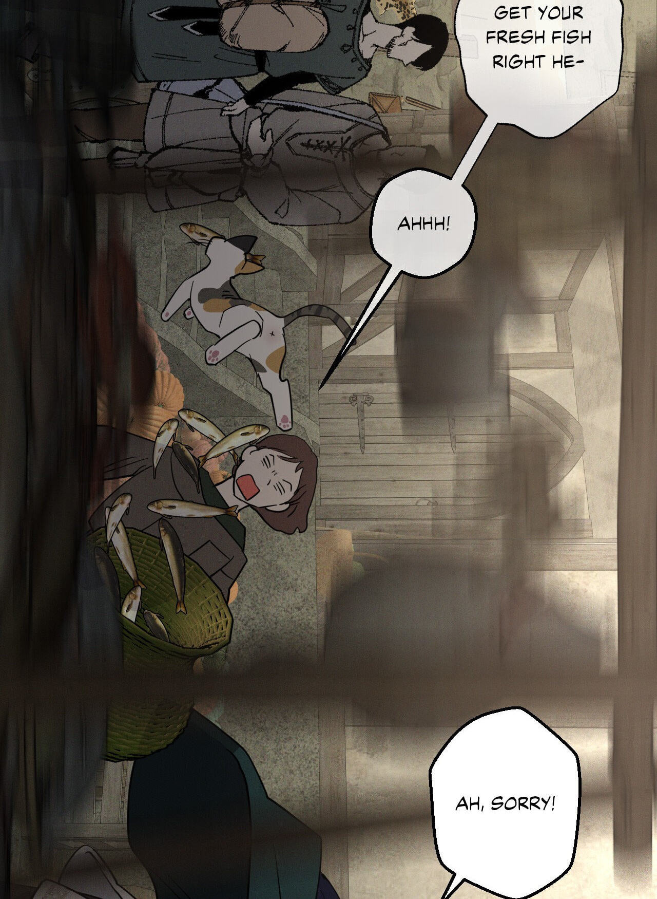 Read Antidote (Harusari) chapter 36 image 27 on Lezhin