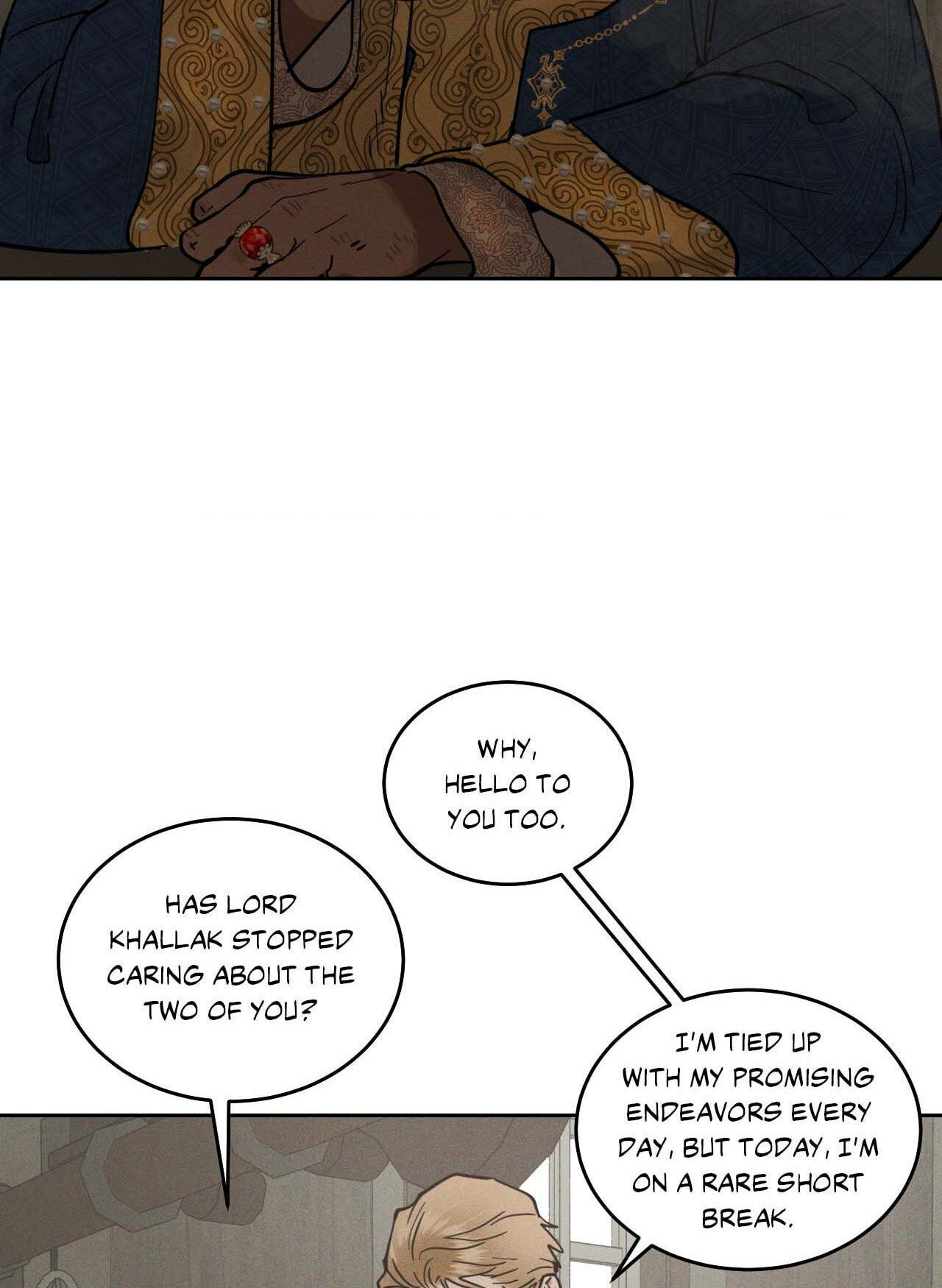 Read Antidote (Harusari) chapter 36 image 38 on Lezhin