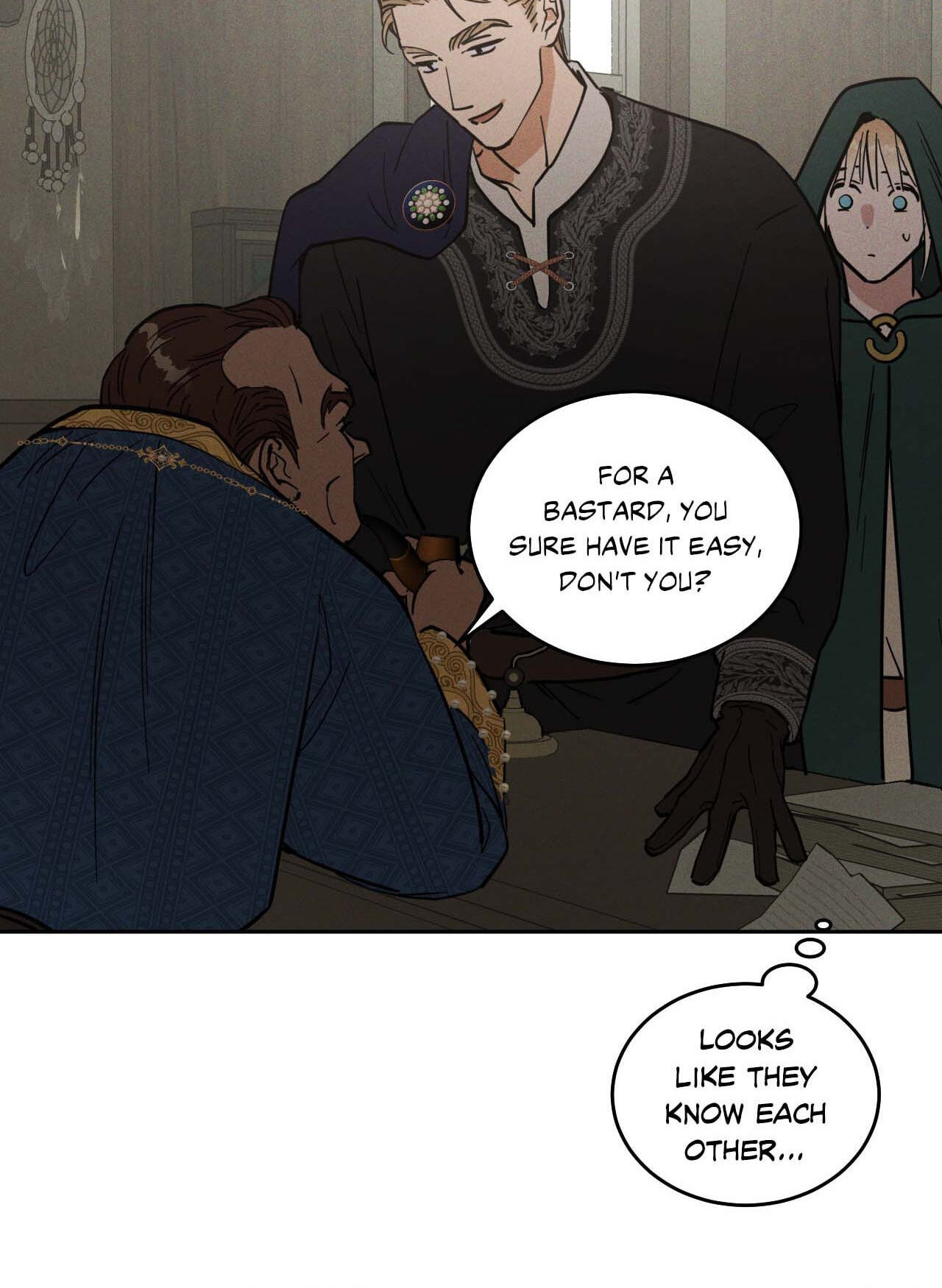 Read Antidote (Harusari) chapter 36 image 39 on Lezhin